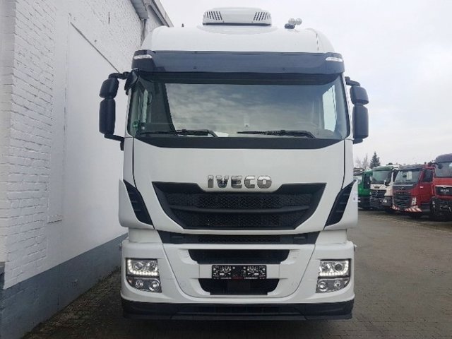 IVECO-MAGIRUS Stralis