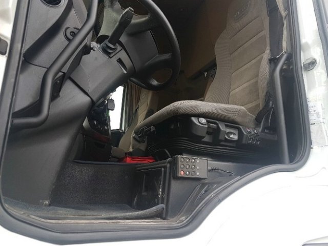 IVECO-MAGIRUS Stralis