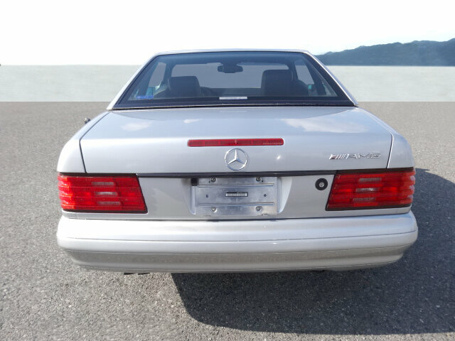 MERCEDES-BENZ SL 320