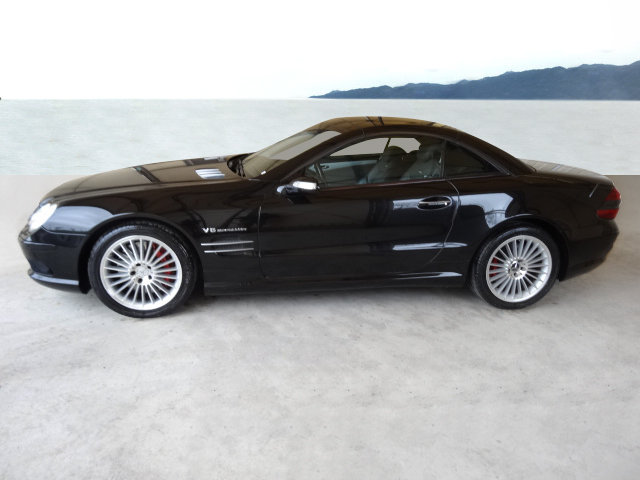 Mercedes-BenzSL 55 AMG