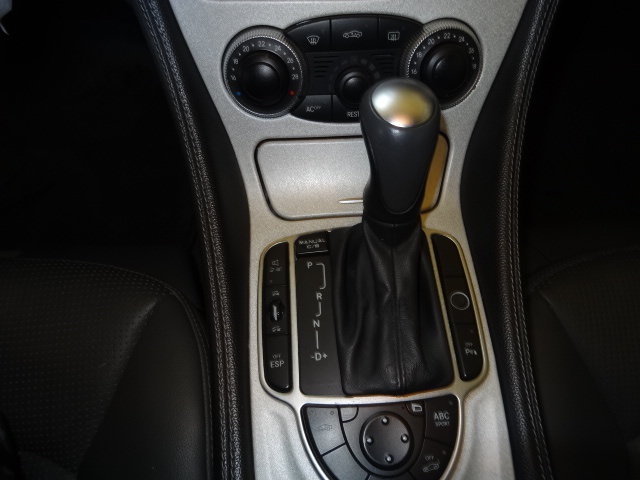 MERCEDES-BENZ SL 55 AMG