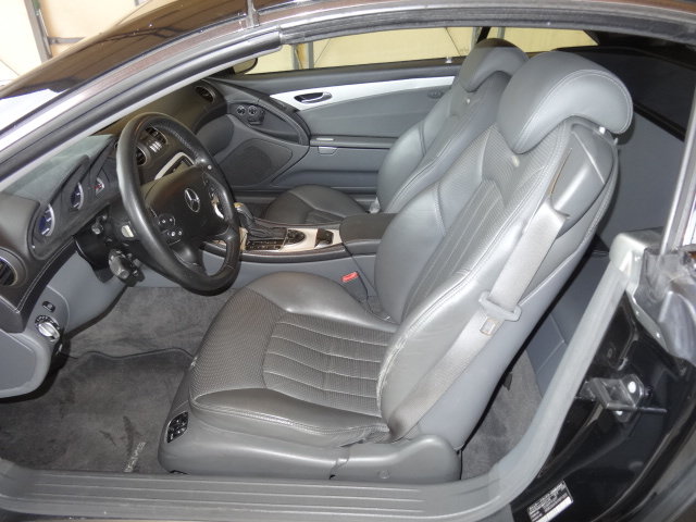 MERCEDES-BENZ SL 55 AMG