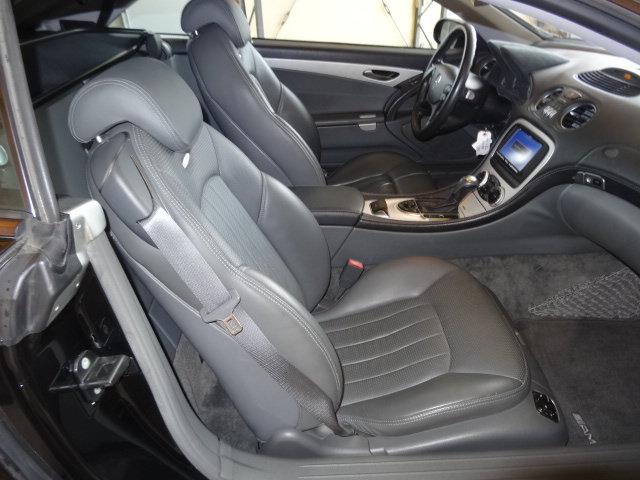 MERCEDES-BENZ SL 55 AMG