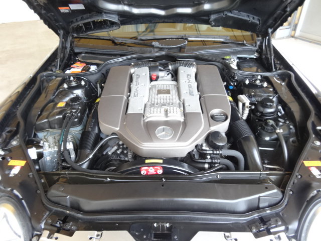 MERCEDES-BENZ SL 55 AMG