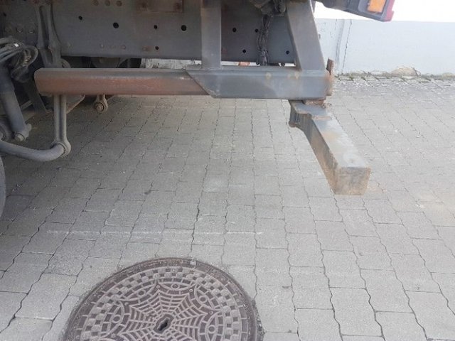 DAIMLER-BENZ Actros