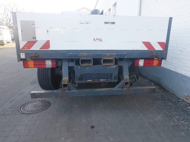 DAIMLER-BENZ Actros