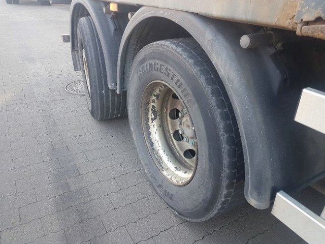 DAIMLER-BENZ Actros