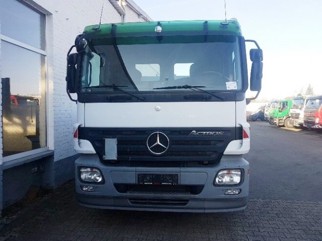DAIMLER-BENZ Actros