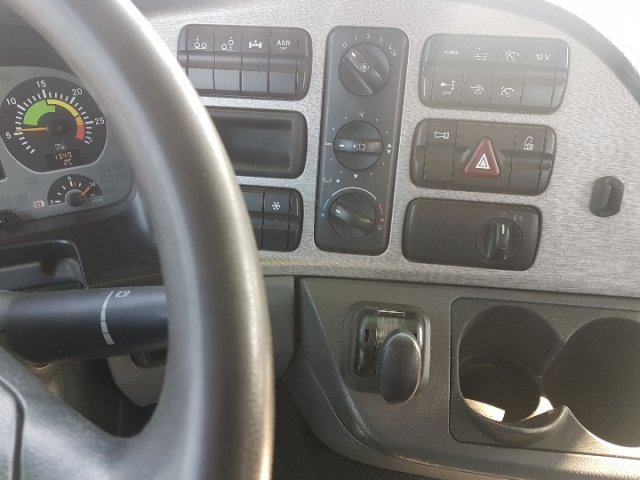 DAIMLER-BENZ Actros