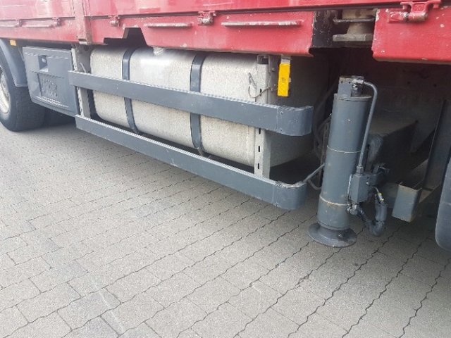 DAIMLER-BENZ Actros 3