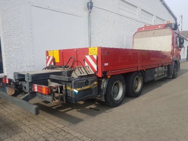 DAIMLER-BENZ Actros 3