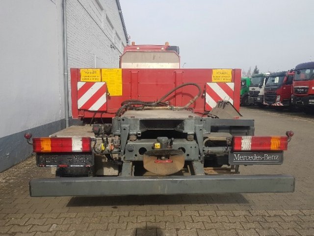 DAIMLER-BENZ Actros 3