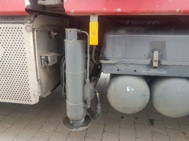 DAIMLER-BENZ Actros 3