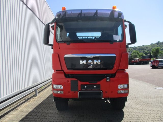 MAN TGS