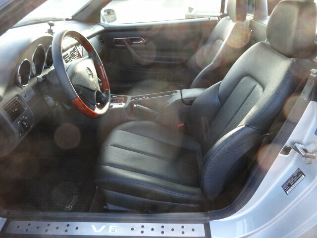 MERCEDES-BENZ SLK 320