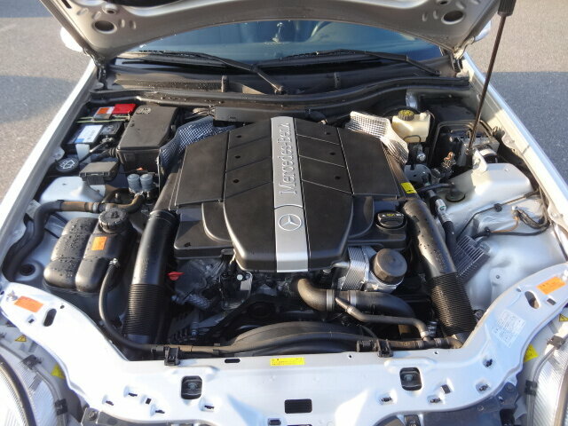 MERCEDES-BENZ SLK 320