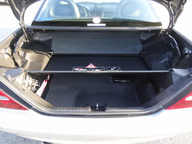 MERCEDES-BENZ SLK 320