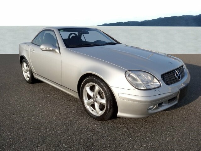MERCEDES-BENZ SLK 320