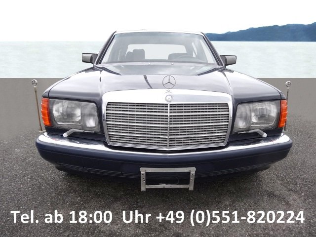 MERCEDES-BENZ 560