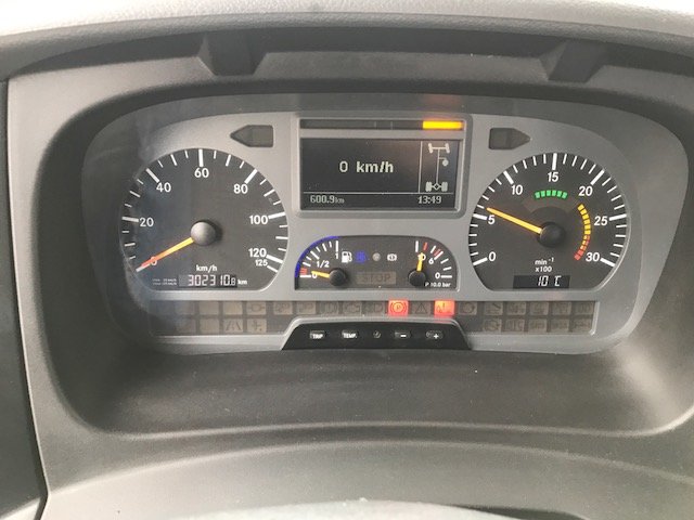 DAIMLER-BENZ Axor