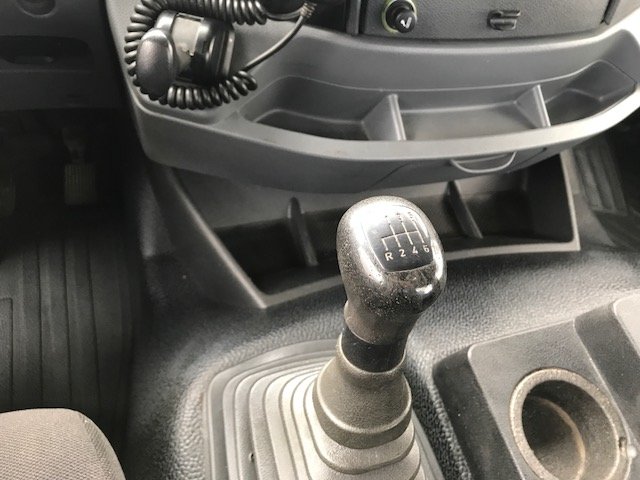 DAIMLER-BENZ Axor