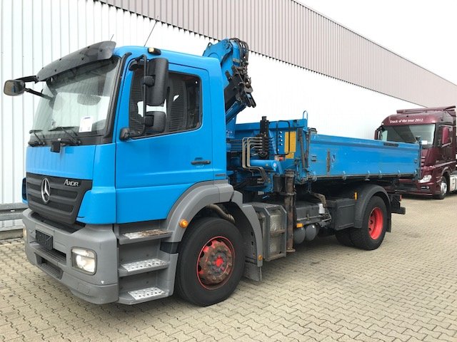 DAIMLER-BENZ Axor