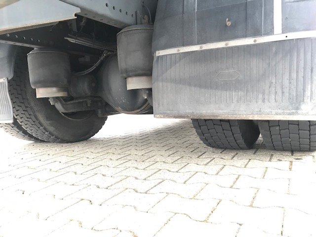 DAIMLER-BENZ Axor