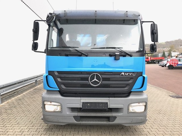DAIMLER-BENZ Axor
