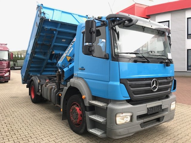 DAIMLER-BENZ Axor