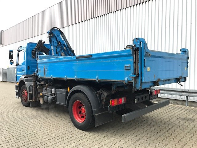 DAIMLER-BENZ Axor