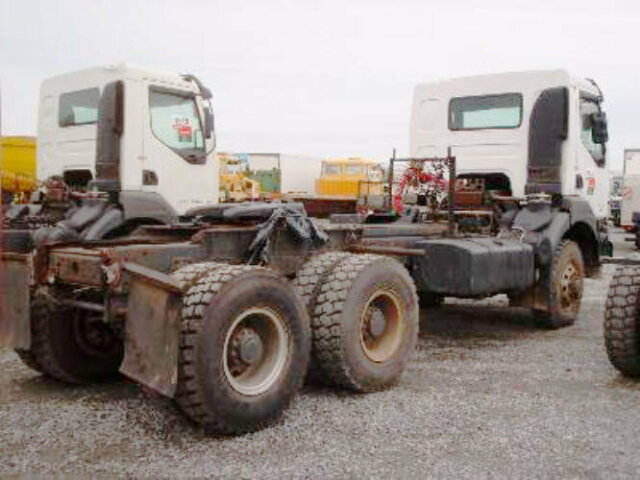 RENAULT-RVI (F) Kerax