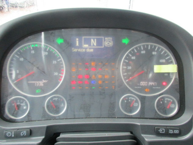 MAN TGM