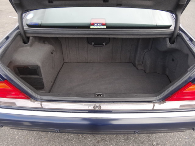 MERCEDES-BENZ S 600
