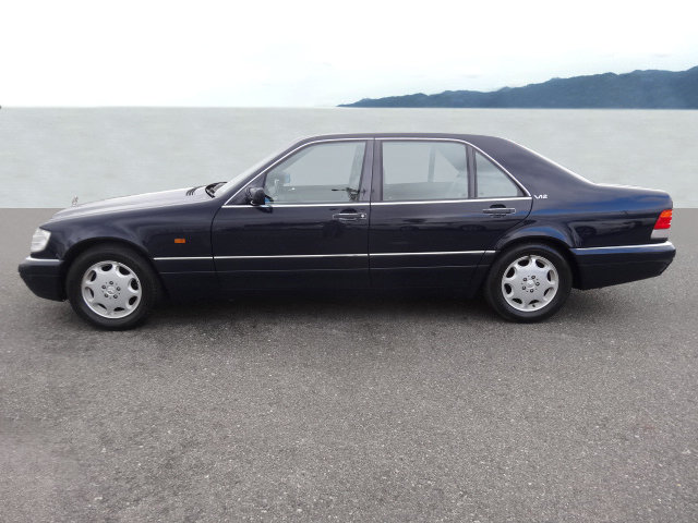 MERCEDES-BENZ S 600
