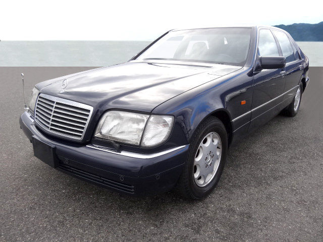 MERCEDES-BENZ S 600