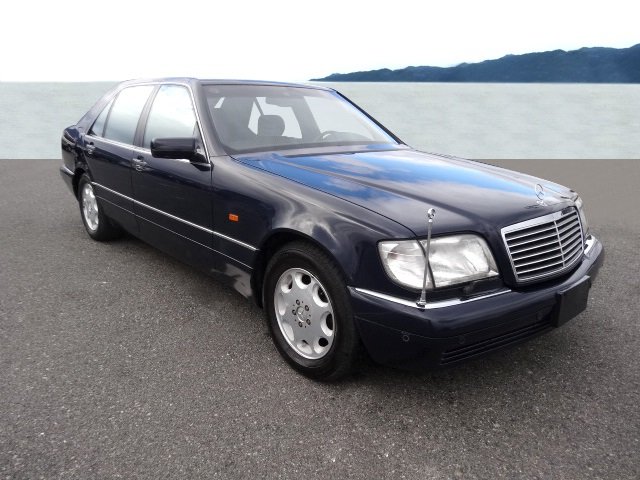 MERCEDES-BENZ S 600