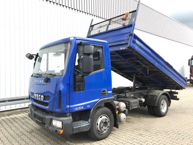 IVECO(I) EuroCargo
