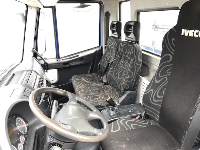 IVECO(I) EuroCargo