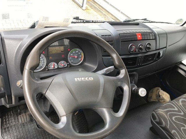 IVECO(I) EuroCargo