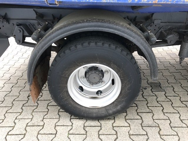 IVECO(I) EuroCargo