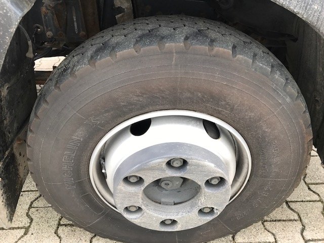 IVECO(I) EuroCargo