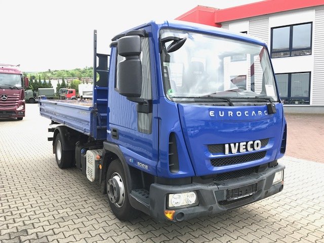 IVECO(I) EuroCargo