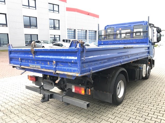 IVECO(I) EuroCargo