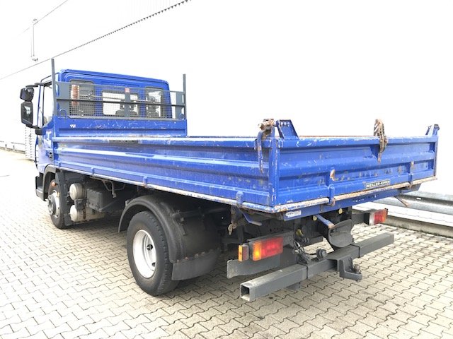 IVECO(I) EuroCargo