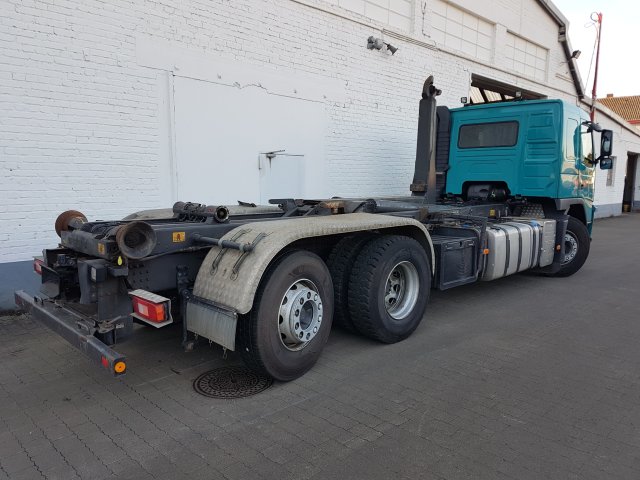VOLVO FM