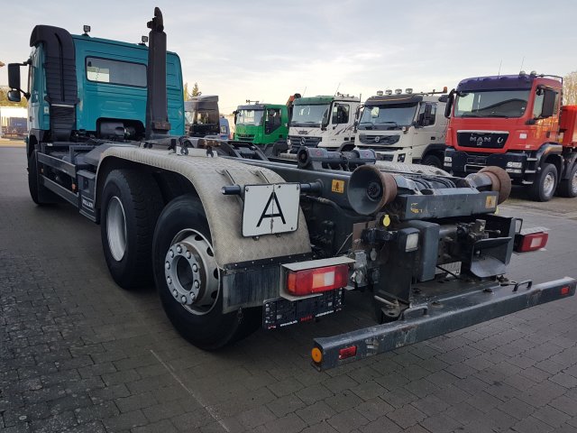 VOLVO FM