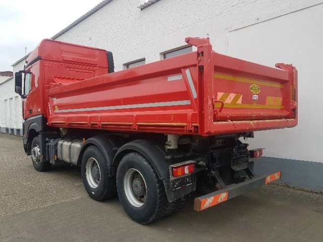 DAIMLER-BENZ Arocs