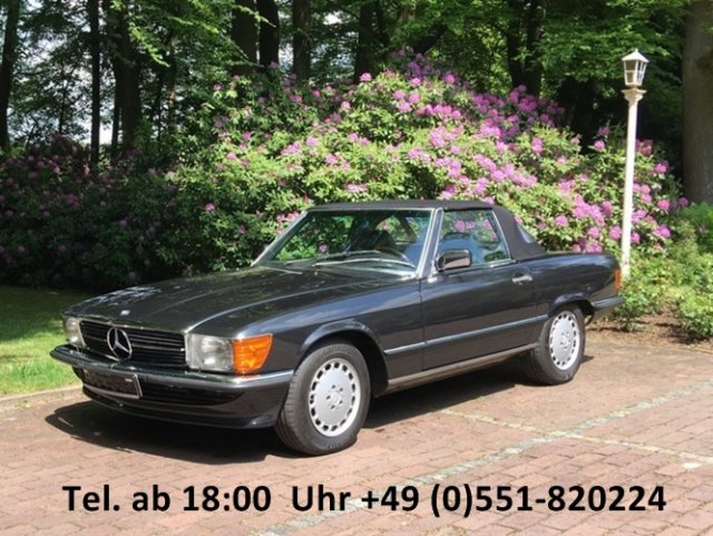 MERCEDES-BENZ 560
