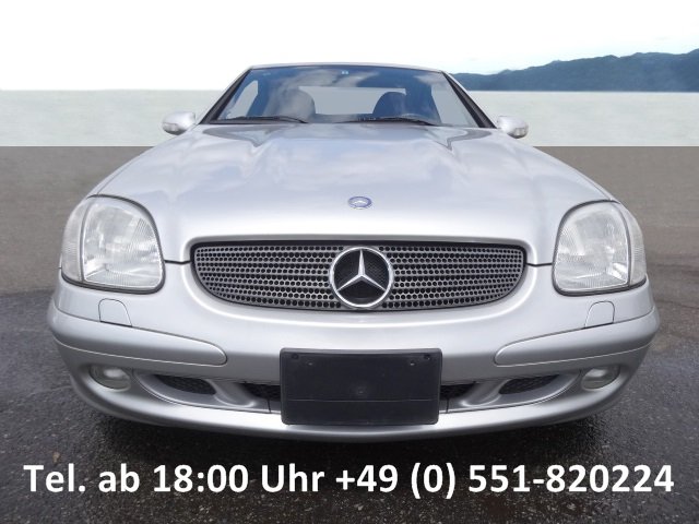 MERCEDES-BENZ SLK 320