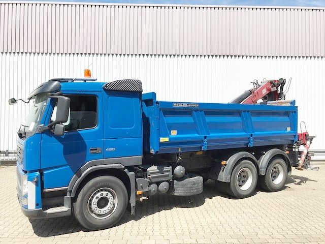 VOLVO (S) FM